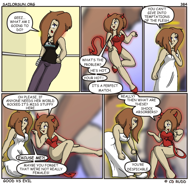 Female Transformation Comic Image 4 Fap