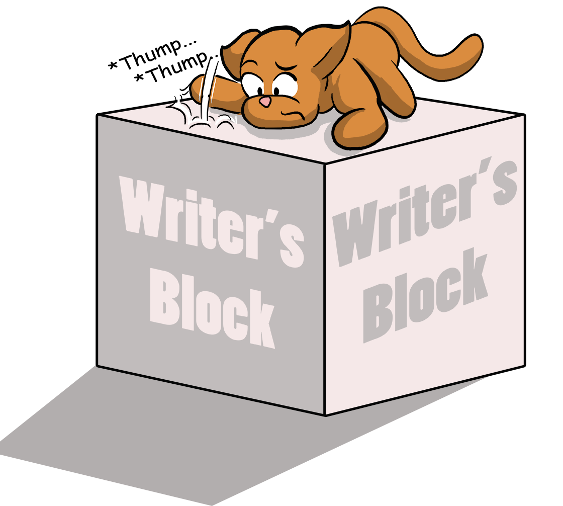 Filler : Writer’s Block